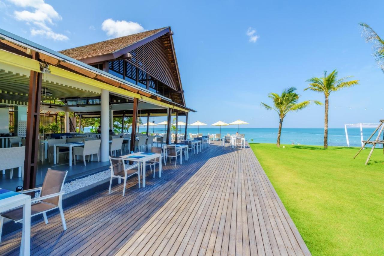The Sands Khao Lak By Katathani - Sha Extra Plus Esterno foto The Beachfront Restaurant