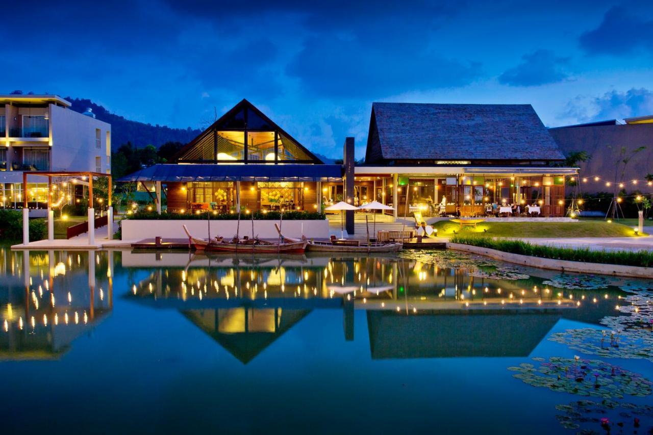 The Sands Khao Lak By Katathani - Sha Extra Plus Esterno foto The Village at Blue Water