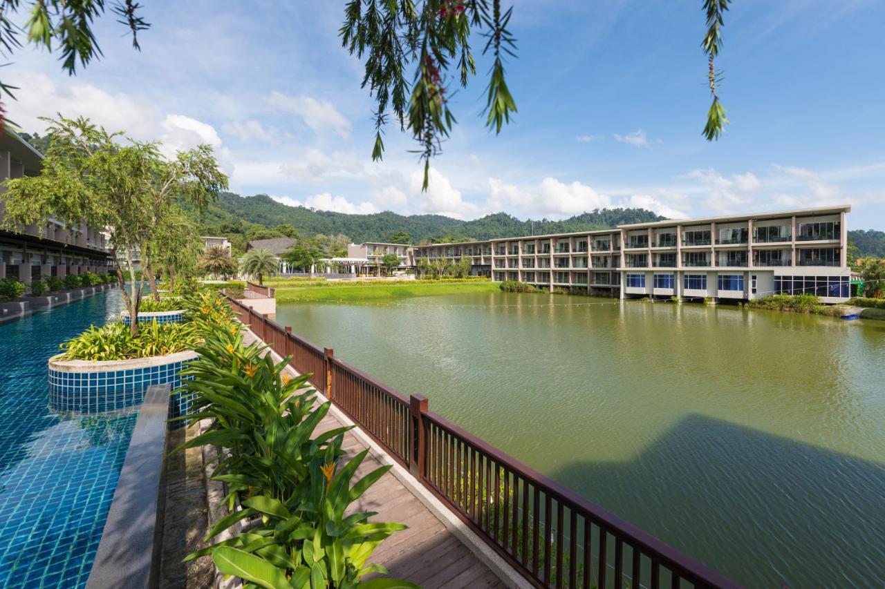 The Sands Khao Lak By Katathani - Sha Extra Plus Esterno foto The Village
