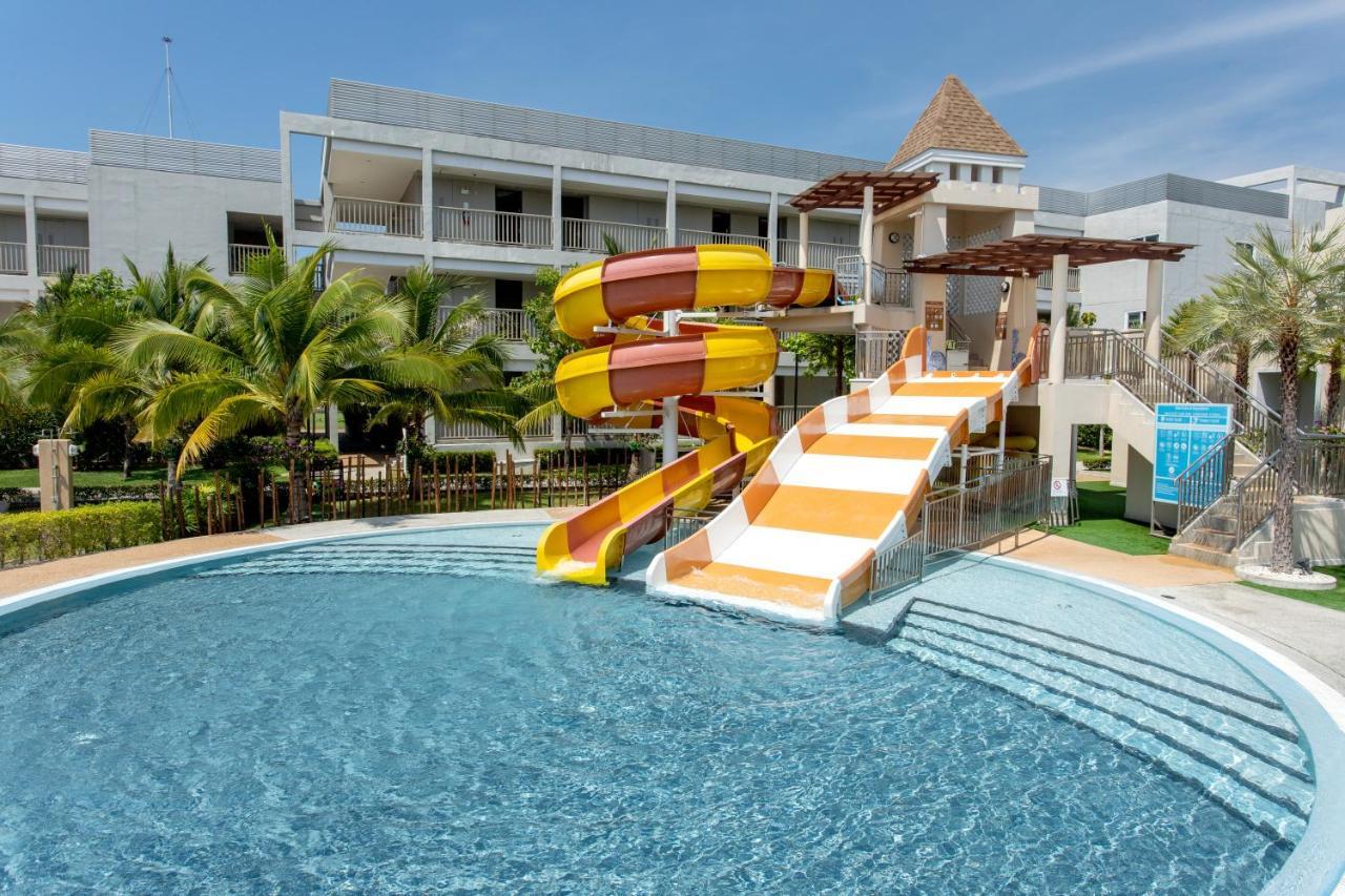 The Sands Khao Lak By Katathani - Sha Extra Plus Esterno foto Water park