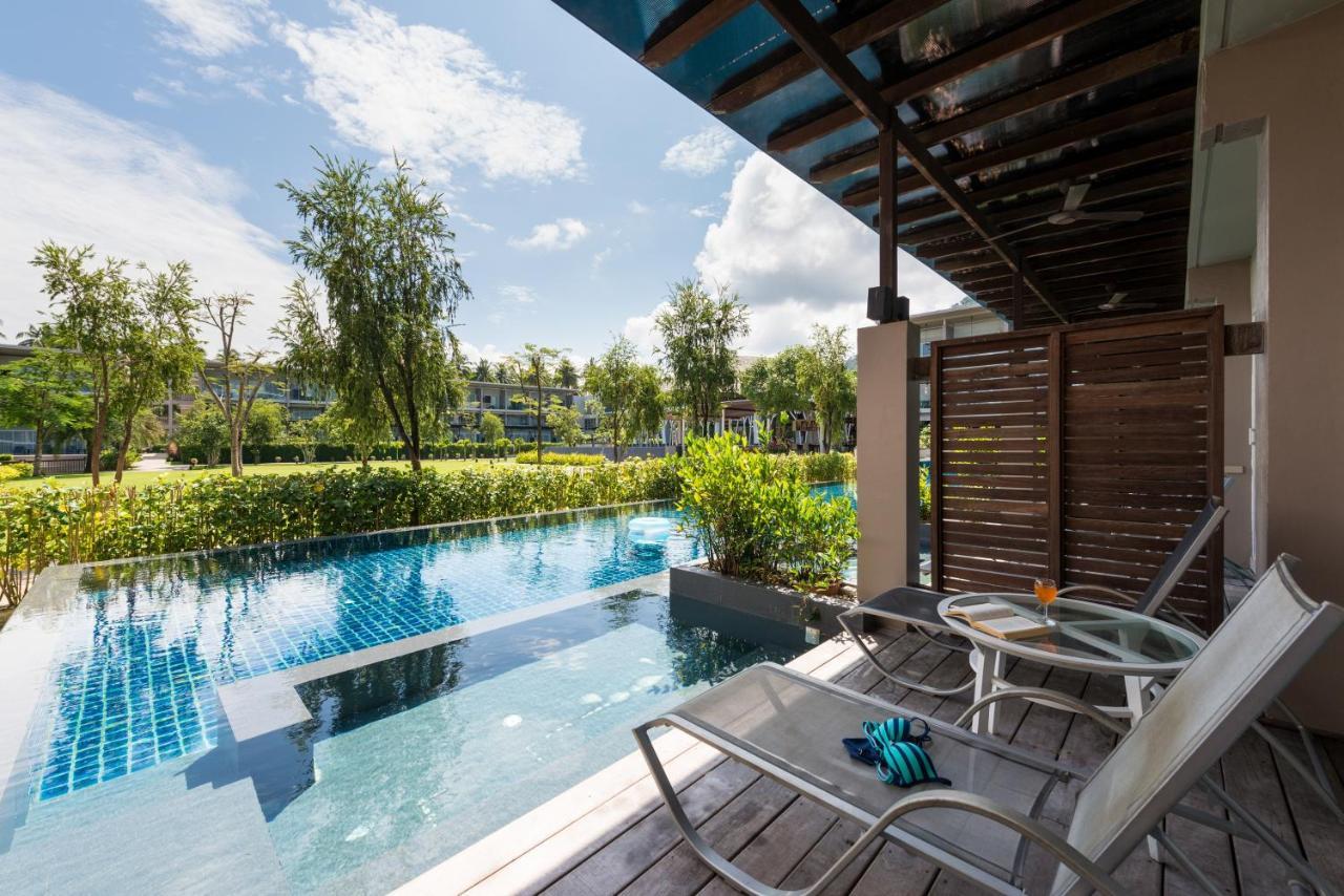 The Sands Khao Lak By Katathani - Sha Extra Plus Esterno foto A pool villa at Centara Karon Resort & Villas Phuket