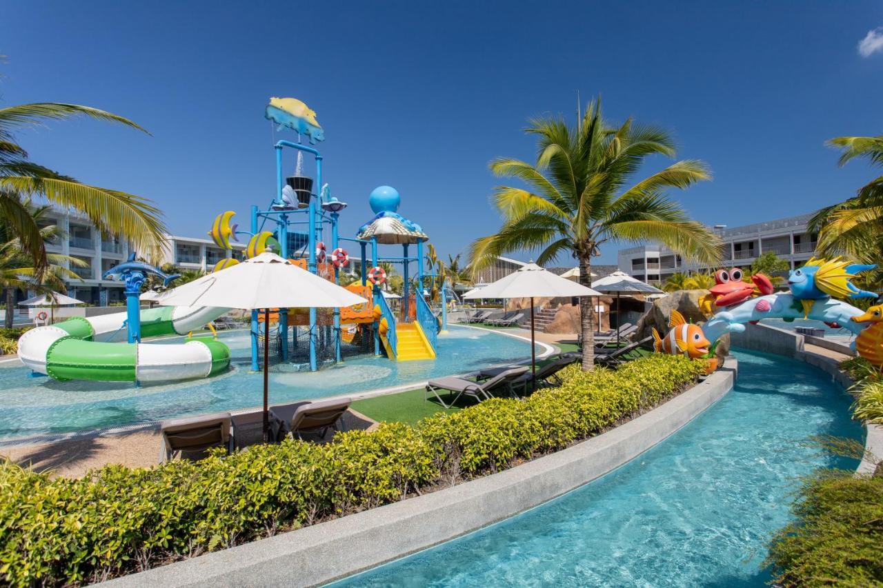 The Sands Khao Lak By Katathani - Sha Extra Plus Esterno foto Water Park at Hard Rock Hotel