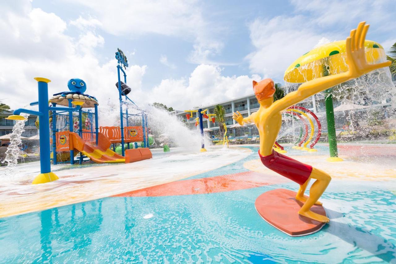 The Sands Khao Lak By Katathani - Sha Extra Plus Esterno foto Splash Jungle Water Park