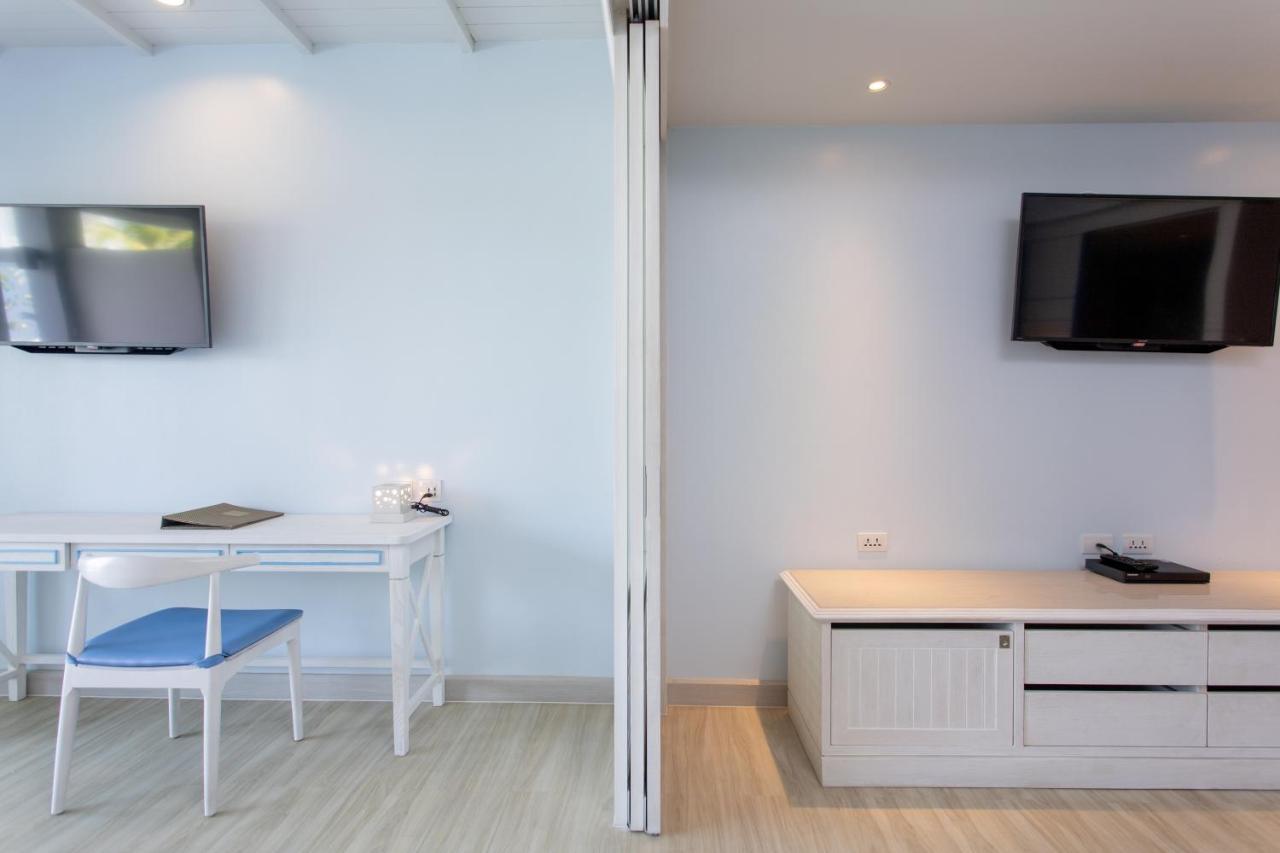 The Sands Khao Lak By Katathani - Sha Extra Plus Esterno foto A sliding door