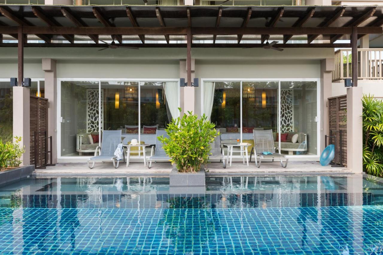 The Sands Khao Lak By Katathani - Sha Extra Plus Esterno foto The swimming pool at the hotel