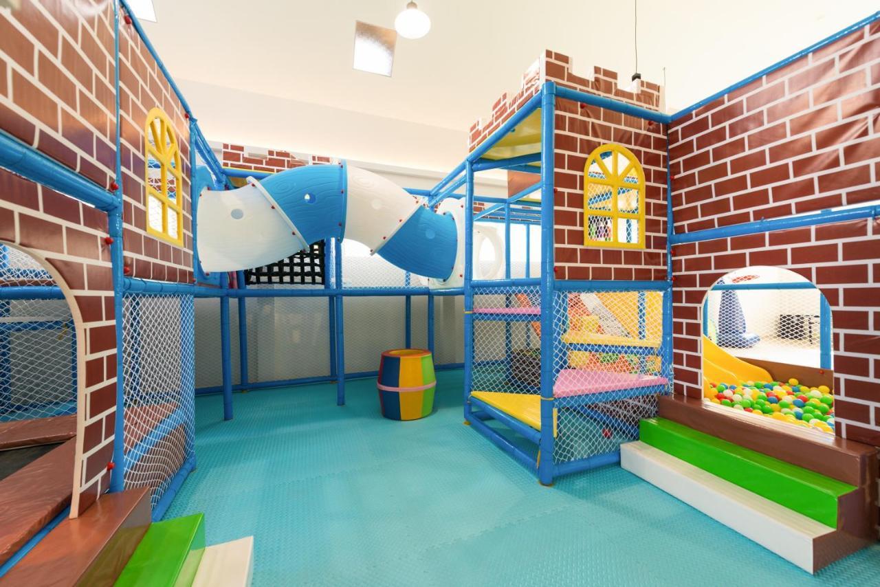 The Sands Khao Lak By Katathani - Sha Extra Plus Esterno foto Indoor playground