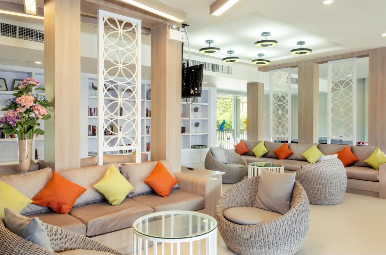 The Sands Khao Lak By Katathani - Sha Extra Plus Esterno foto Library