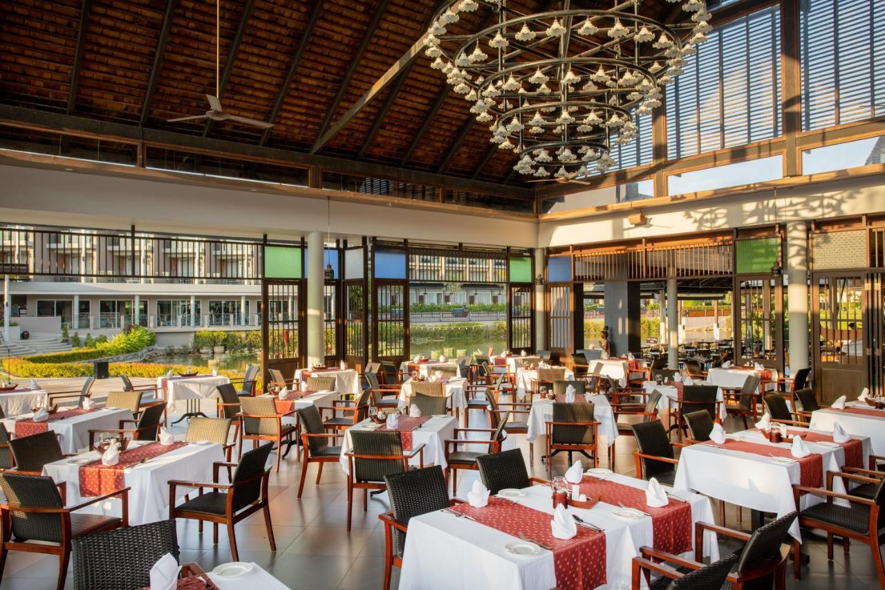 The Sands Khao Lak By Katathani - Sha Extra Plus Esterno foto The restaurant