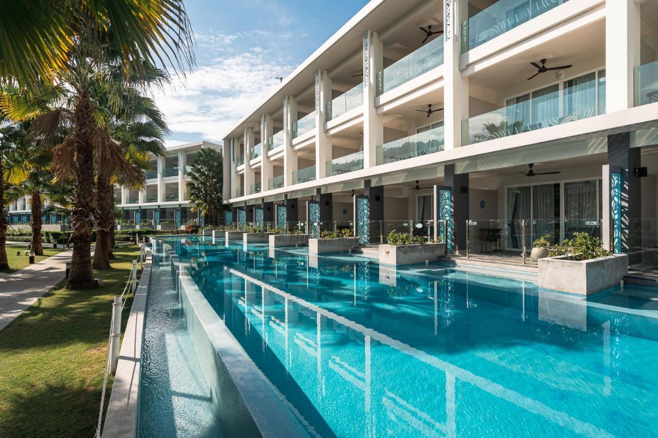 The Sands Khao Lak By Katathani - Sha Extra Plus Esterno foto The hotel's pool