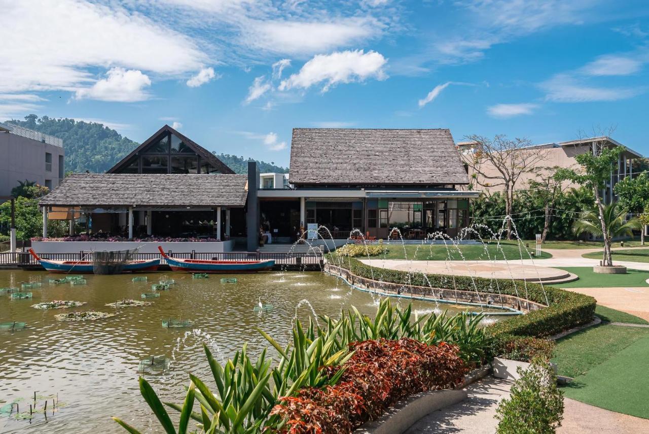 The Sands Khao Lak By Katathani - Sha Extra Plus Esterno foto The University Lake