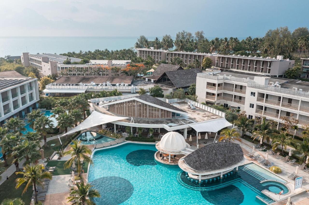 The Sands Khao Lak By Katathani - Sha Extra Plus Esterno foto The resort's main pool