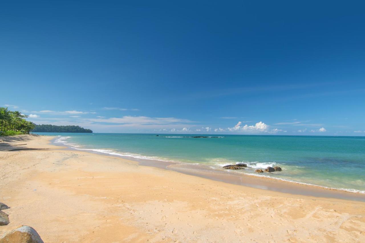 The Sands Khao Lak By Katathani - Sha Extra Plus Esterno foto Beach in Phuket