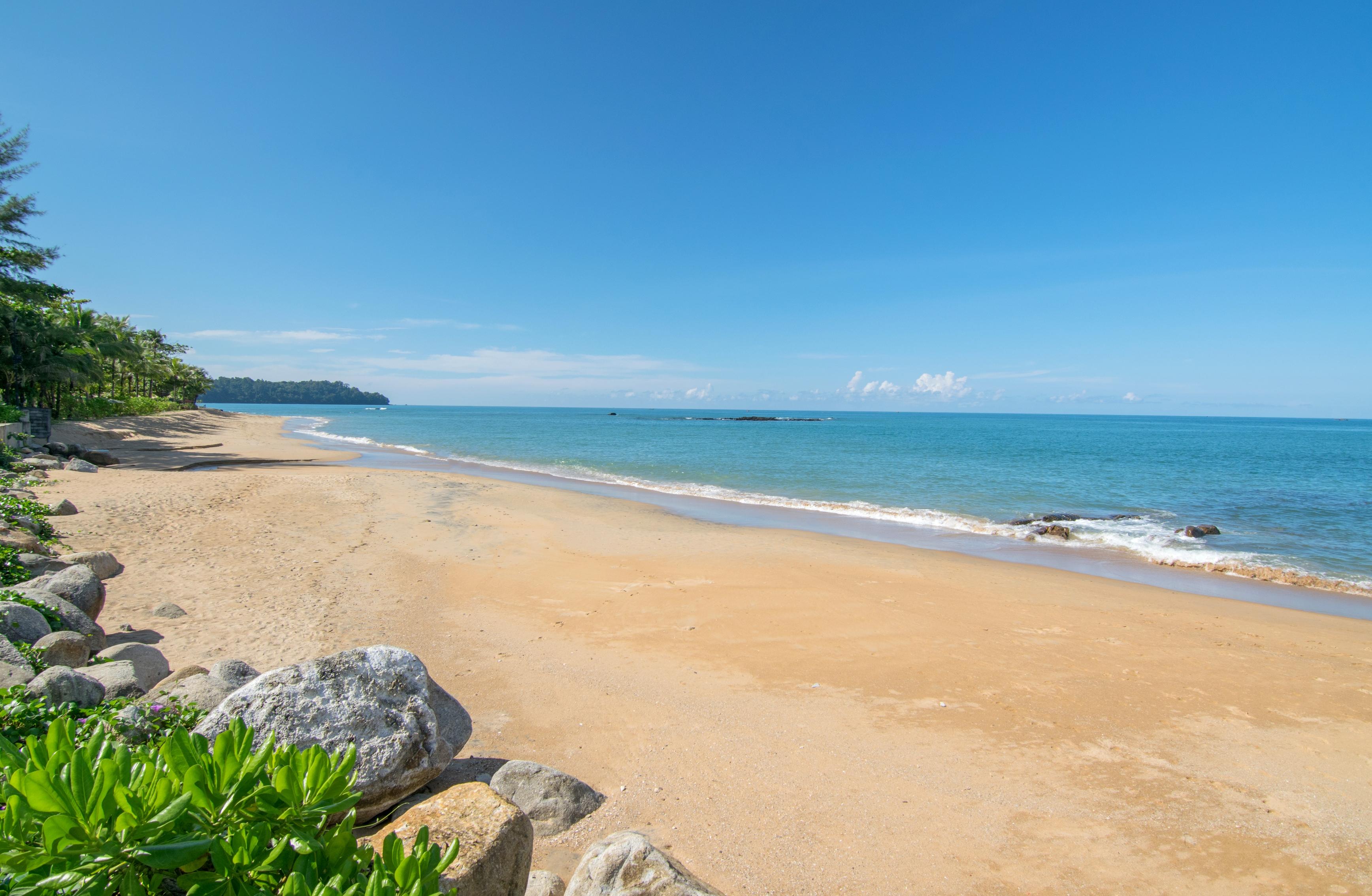The Sands Khao Lak By Katathani - Sha Extra Plus Esterno foto Beach in Batu Ferringghi