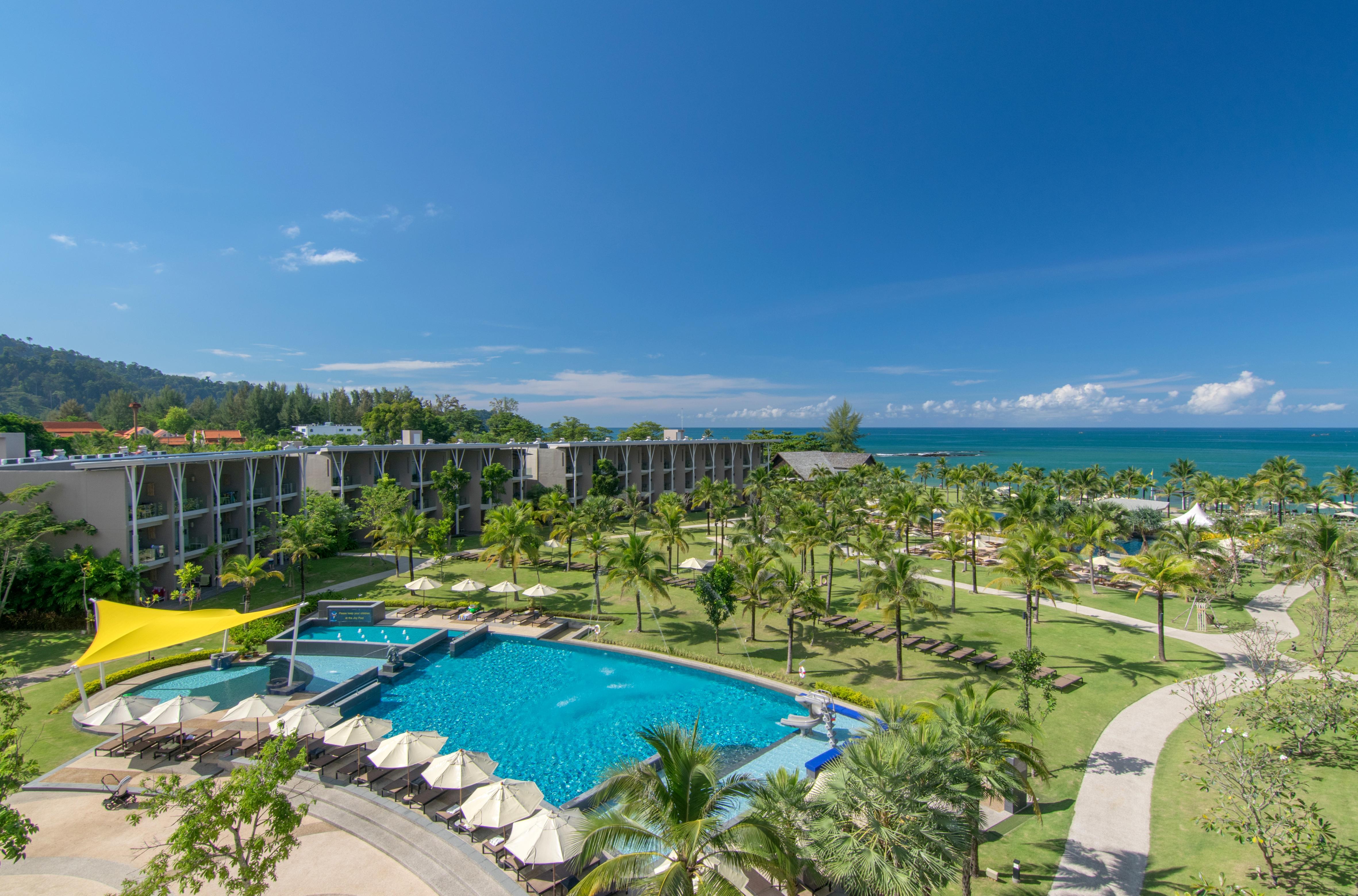 The Sands Khao Lak By Katathani - Sha Extra Plus Esterno foto The Royal Paradise Hotel & Spa