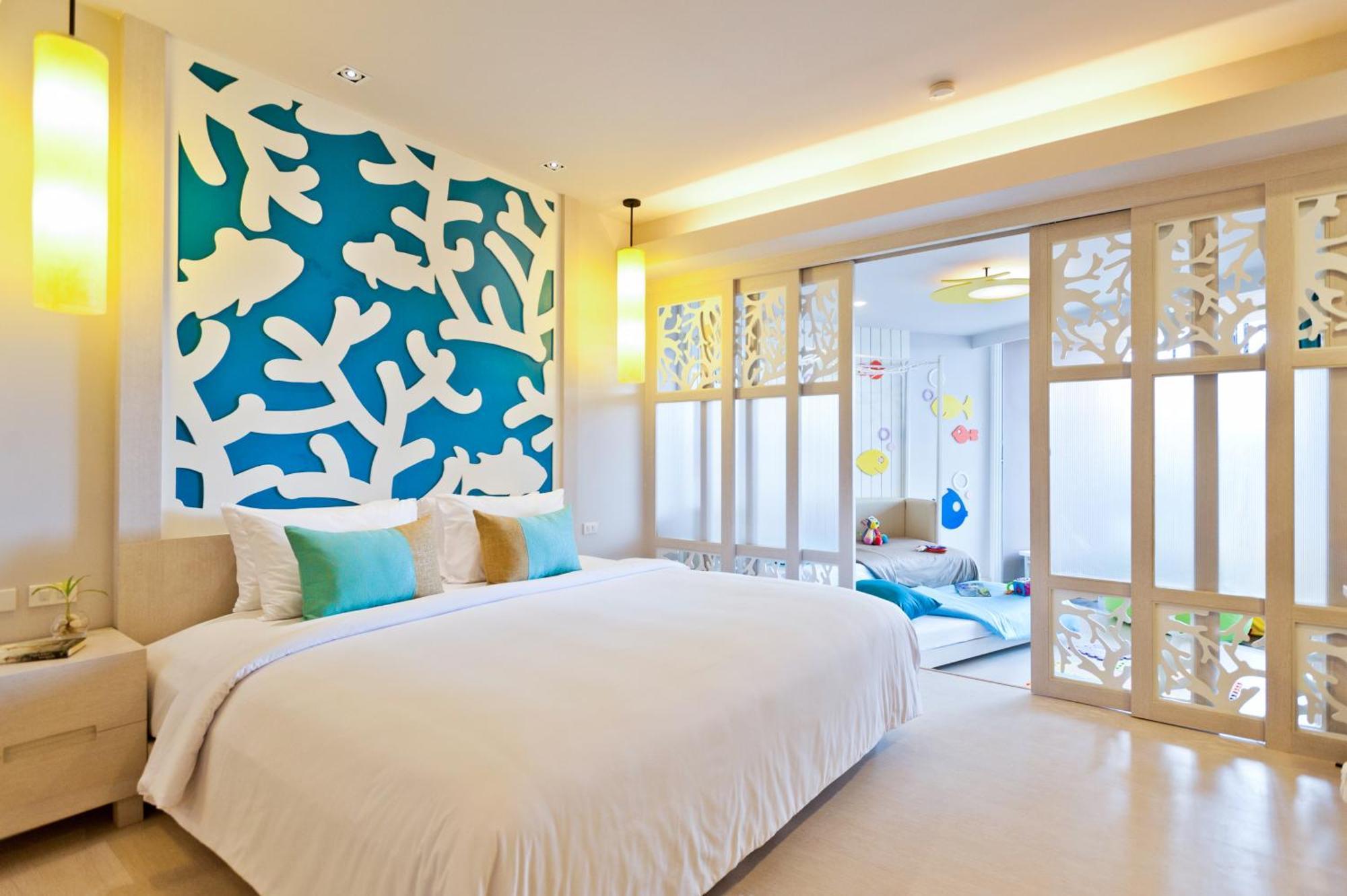 The Sands Khao Lak By Katathani - Sha Extra Plus Esterno foto Deluxe Pool Access