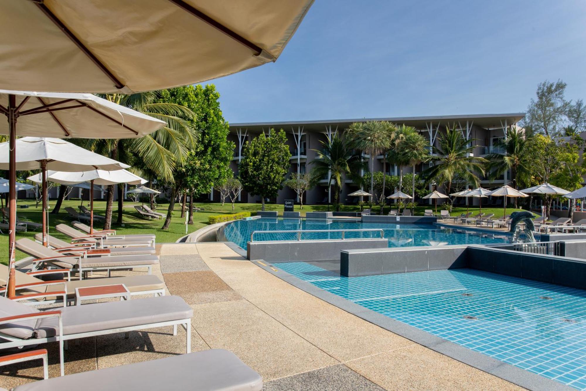 The Sands Khao Lak By Katathani - Sha Extra Plus Esterno foto The Royal Paradise Hotel & Spa