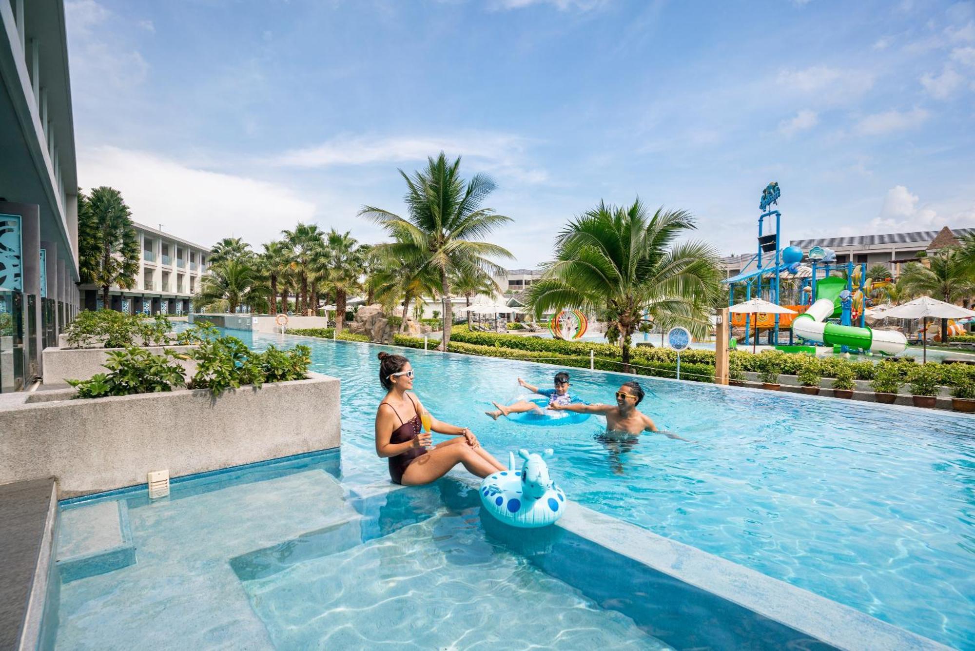 The Sands Khao Lak By Katathani - Sha Extra Plus Esterno foto Vinpearl Hotel Nha Trang