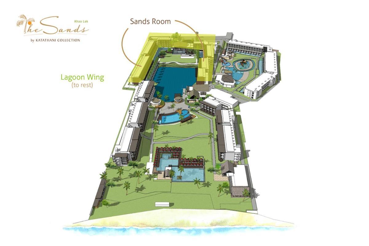 The Sands Khao Lak By Katathani - Sha Extra Plus Esterno foto