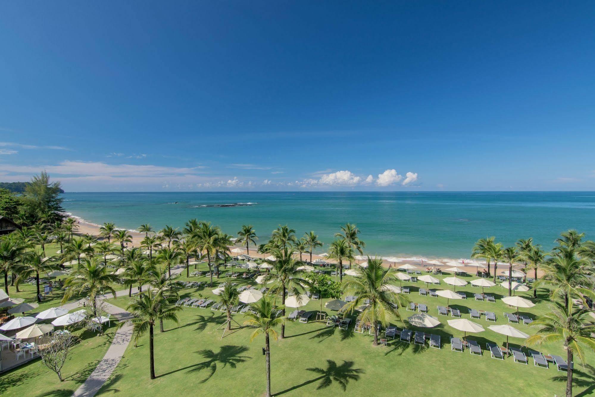 The Sands Khao Lak By Katathani - Sha Extra Plus Esterno foto Hua Hin Beach